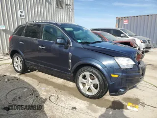 2014 Chevrolet Captiva Sport LTZ with VIN 3GNAL4EK1ES654767, listed as a Copart auction lot 53203745 with 126,227 mi miles and Clean Title. Bid and sale history available at carsss.com. Image 4.