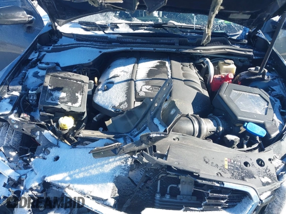 2016 Chevrolet SS with VIN 6G3F15RWXGL211696, listed as a IAAI auction lot 41367707 with 91,129 mi miles. Bid and sale history available at carsss.com. Image 10.