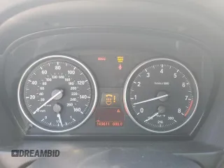 2007 BMW 3 Series 335i with VIN WBAVB735X7PA88427, listed as a Copart auction lot 44646455 with 149,611 mi miles and Salvage title. Bid and sale history available at DreamBid. Image 9.