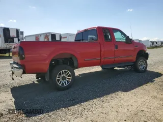 1999 Ford F-250 XL with VIN 1FTNX21S2XED58694, listed as a Copart auction lot 51462255 with 178,574 mi miles and Salvage title. Bid and sale history available at DreamBid. Image 3.