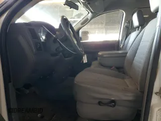 2008 Dodge Ram 2500 SLT with VIN 3D7KR28A48G166008, listed as a Copart auction lot 42439575 with 156,638 mi miles and Salvage Title. Bid and sale history available at carsss.com. Image 7.