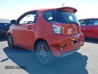 2012 Scion iQ с VIN JTNJJXB05CJ013263, выставлен на аукционе IAAI как лот 42087710 с пробегом 124 463 миль миль и . История ставок и продаж доступна на DreamBid. Изображение 6.