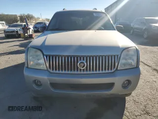 2005 Mercury Mountaineer z VIN 4M2DU66K55UJ17276, wystawiony jako Copart lot #86835544 z przebiegiem 137 270 mil mil oraz Szkoda całkowita • Salvage title. Historia ofert i sprzedaży dostępna na DreamBid. Obrazek 5.