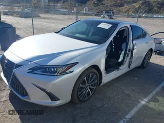 2019 Lexus ES 350 with VIN 58ABZ1B11KU019473, listed as a IAAI auction lot 41816890 with 73,010 mi miles and . Bid and sale history available at DreamBid. Image 2.
