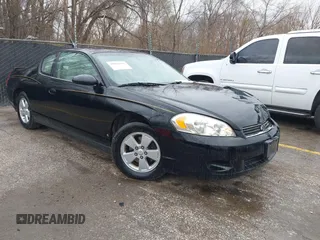2006 Chevrolet Monte Carlo LT 3.5L z VIN 2G1WM16K269242020, wystawiony jako IAAI lot #41822953 z przebiegiem 280 439 mil mil oraz . Historia ofert i sprzedaży dostępna na DreamBid. Obrazek 1.