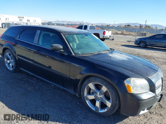 2007 Dodge Magnum R/T z VIN 2D4GV57247H737215, wystawiony jako IAAI lot #41388776 z przebiegiem 116 326 mil mil oraz . Historia ofert i sprzedaży dostępna na DreamBid. Obrazek 1.