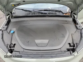2022 Volvo C40 Recharge Pure Electric Ultimate with VIN YV4ED3GB2N2008323, listed as a Copart auction lot 43647245 with 22,308 mi miles and Salvage Title. Bid and sale history available at carsss.com. Image 13.