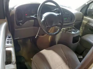 2001 Ford Econoline Cargo Recreational с VIN 1FDRE14L51HA62950, выставлен на аукционе Copart как лот 60860705 с пробегом 199 611 миль миль и Списание • Salvage title. История ставок и продаж доступна на DreamBid. Изображение 8.
