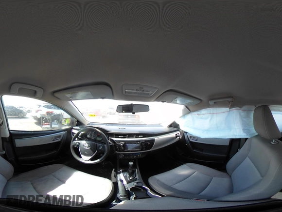 2016 Toyota Corolla L with VIN 2T1BURHE1GC703852, listed as a IAAI auction lot 41577747 with 72,096 mi miles and . Bid and sale history available at DreamBid. Image 18.