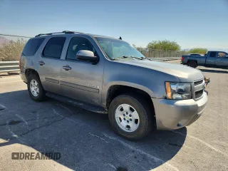 2007 Chevrolet Tahoe LT with VIN 1GNFK13027R241786, listed as a Copart auction lot 60067935 with 325,486 mi miles and Salvage title. Bid and sale history available at DreamBid. Image 4.