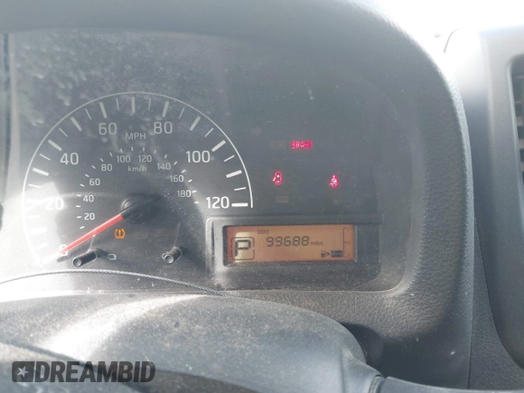 2019 Nissan NV200 S с VIN 3N6CM0KN2KK707796, выставлен на аукционе IAAI как лот 41641148 с пробегом 99 688 миль миль и . История ставок и продаж доступна на DreamBid. Изображение 7.