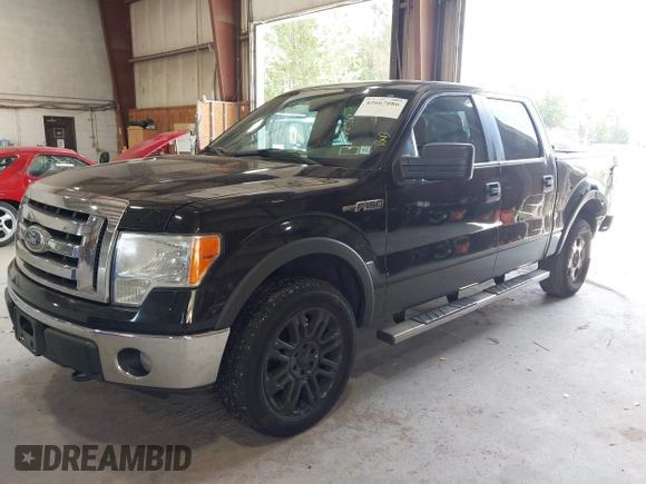 2011 Ford F-150 XL with VIN 1FTFW1EF7BKD04834, listed as a IAAI auction lot 42667086 with 222,607 mi miles and . Bid and sale history available at DreamBid. Image 2.