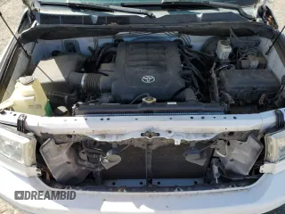 2013 Toyota Tundra 4WD Truck with VIN 5TFDW5F12DX302884, listed as a Copart auction lot 51336745 with 0 mi miles and Salvage Title. Bid and sale history available at carsss.com. Image 11.