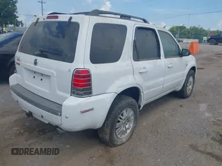 2007 Mercury Mariner Premier с VIN 4M2CU87127KJ09213, выставлен на аукционе IAAI как лот 42740972 с пробегом 172 875 миль миль и . История ставок и продаж доступна на DreamBid. Изображение 4.