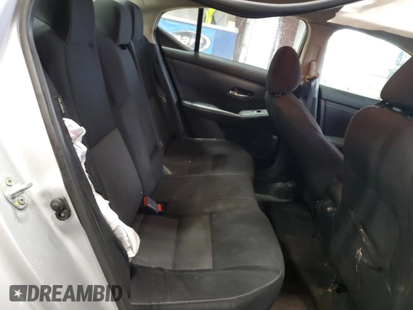 2020 Nissan Sentra SV z VIN 3N1AB8CV1LY213122, wystawiony jako Copart lot #52710185 z przebiegiem 53 471 mil mil oraz Szkoda całkowita • Salvage title. Historia ofert i sprzedaży dostępna na DreamBid. Obrazek 10.