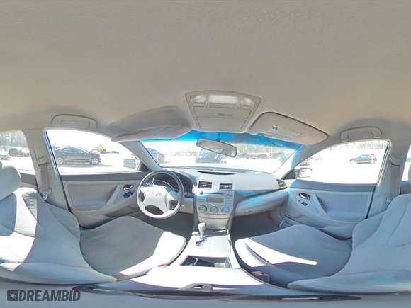 2007 Toyota Camry CE with VIN 4T1BE46K57U181735, listed as a Copart auction lot 46846705 with 143,225 mi miles and Salvage Title. Bid and sale history available at carsss.com. Image 12.