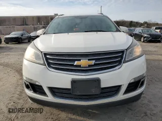 2013 Chevrolet Traverse LT with VIN 1GNKVGKD9DJ167502, listed as a Copart auction lot 43309165 with 163,759 mi miles and Salvage Title. Bid and sale history available at DreamBid. Image 5.