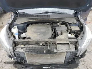 2019 Kia Sorento EX V6 with VIN 5XYPH4A54KG447534, listed as a Copart auction lot 48129275 with 93,132 mi miles and Salvage Title. Bid and sale history available at carsss.com. Image 12.