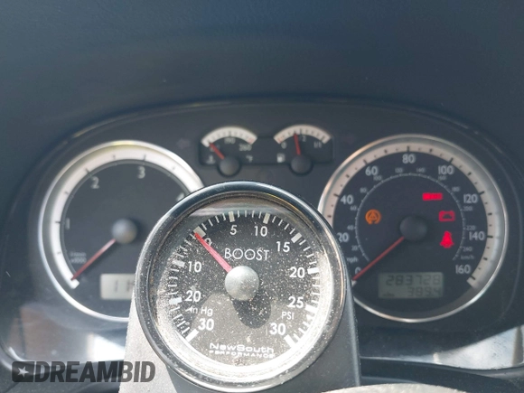2004 Volkswagen Jetta GL with VIN 3VWRR69M04M128597, listed as a IAAI auction lot 42657556 with 283,728 mi miles and . Bid and sale history available at DreamBid. Image 7.