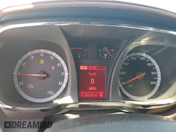 2015 GMC Terrain SLT с VIN 2GKFLXEK8F6171653, выставлен на аукционе Copart как лот 59128665 с пробегом 82 004 миль миль и Списание • Salvage title. История ставок и продаж доступна на DreamBid. Изображение 9.