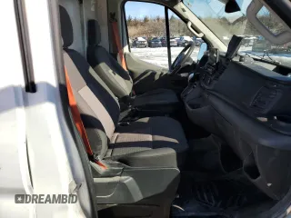 2021 Ford Transit Cargo с VIN 1FTBF4U88MKA91558, выставлен на аукционе Copart как лот 41597595 с пробегом 83 661 миль миль и Списание • Salvage title. История ставок и продаж доступна на DreamBid. Изображение 6.