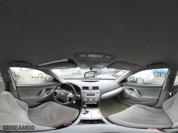 2010 Toyota Camry with VIN 4T1BF3EKXAU048288, listed as a IAAI auction lot 41937646 with 300,835 mi miles. Bid and sale history available at carsss.com. Image 18.