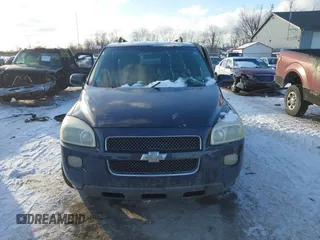 2008 Chevrolet Uplander LT w/1LT with VIN 1GNDV33138D203761, listed as a IAAI auction lot 41320741 with 178,372 mi miles. Bid and sale history available at carsss.com. Image 12.