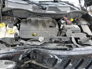 2016 Jeep Patriot High Altitude with VIN 1C4NJRFB1GD523644, listed as a Copart auction lot 58668995 with 77,179 mi miles and Salvage title. Bid and sale history available at DreamBid. Image 12.