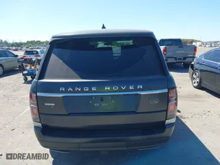 2020 Land Rover Range Rover Autobiography with VIN SALGV5SE1LA413848, listed as a IAAI auction lot 41828291 with 47,839 mi miles. Bid and sale history available at carsss.com. Image 17.