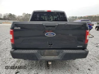 2019 Ford F-150 XL with VIN 1FTEW1CP8KFD08634, listed as a Copart auction lot 48930465 with 181,979 mi miles and Clean Title. Bid and sale history available at carsss.com. Image 6.