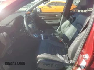 2024 Honda CR-V Sport-L with VIN 7FARS5H86RE015193, listed as a Copart auction lot 48679275 with 13,719 mi miles and Salvage Title. Bid and sale history available at DreamBid. Image 7.