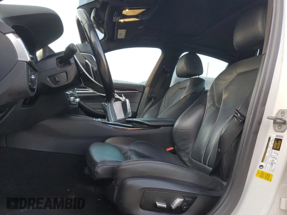 2018 BMW 5 Series 530i with VIN WBAJA5C55JWA37713, listed as a Copart auction lot 49261225 with 79,941 mi miles and Clean Title. Bid and sale history available at DreamBid. Image 7.