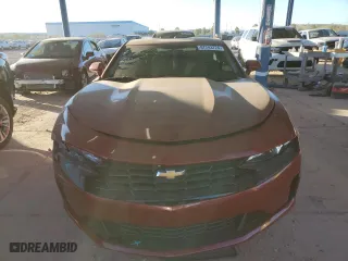 2019 Chevrolet Camaro 1LT with VIN 1G1FB1RS9K0132930, listed as a Copart auction lot 87243724 with 92,528 mi miles and Salvage Title. Bid and sale history available at carsss.com. Image 5.