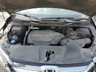 2019 Honda Odyssey LX с VIN 5FNRL6H29KB013437, выставлен на аукционе Copart как лот 57027525 с пробегом 126 166 миль миль и Списание • Salvage title. История ставок и продаж доступна на DreamBid. Изображение 12.