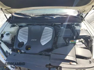 2014 Kia Cadenza Premium with VIN KNALN4D74E5127922, listed as a Copart auction lot 72427464 with 236,165 mi miles and Salvage Title. Bid and sale history available at carsss.com. Image 11.
