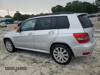 2012 Mercedes-Benz GLK 350 with VIN WDCGG5GB4CF788016, listed as a Copart auction lot 55034315 with 163,142 mi miles and Salvage Title. Bid and sale history available at DreamBid. Image 2.