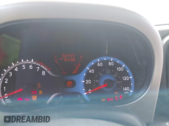 2011 Nissan Cube S z VIN JN8AZ2KR1BT205110, wystawiony jako IAAI lot #42152109 z przebiegiem 92 493 mil mil oraz . Historia ofert i sprzedaży dostępna na DreamBid. Obrazek 7.