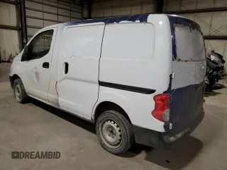 2018 Chevrolet City Express Cargo Van LS with VIN 3N63M0YN6JK697229, listed as a Copart auction lot 84466544 with 160,232 mi miles and Clean Title. Bid and sale history available at carsss.com. Image 2.