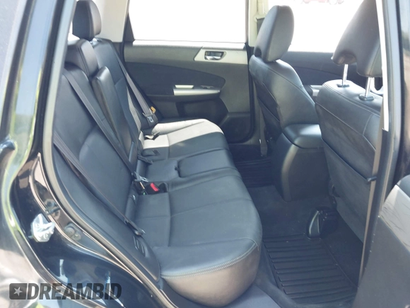 2010 Subaru Forester XT Limited with VIN JF2SH6FC5AH720307, listed as a IAAI auction lot 42632054 with 206,293 mi miles and . Bid and sale history available at DreamBid. Image 8.