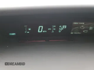 2013 Toyota Prius One with VIN JTDKN3DU9D1691196, listed as a Copart auction lot 52464655 with 195,396 mi miles and Salvage Title. Bid and sale history available at DreamBid. Image 9.