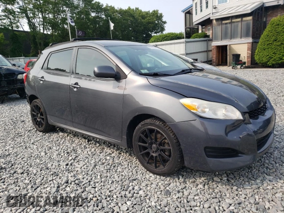 2009 Toyota Matrix S с VIN 2T1LE40E29C002272, выставлен на аукционе Copart как лот 59304995 с пробегом 187 685 миль миль и Чистый • Clean title. История ставок и продаж доступна на DreamBid. Изображение 4.