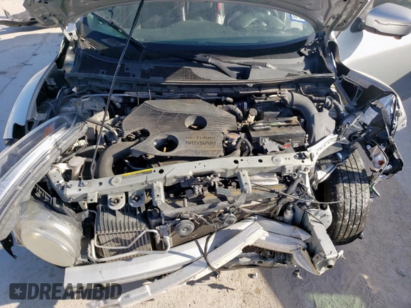 2016 Nissan Juke SL with VIN JN8AF5MV7GT655971, listed as a Copart auction lot 52631655 with Not Provided miles and Salvage Title. Bid and sale history available at carsss.com. Image 11.