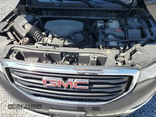 2018 GMC Acadia SLE with VIN 1GKKNRLS6JZ147761, listed as a Copart auction lot 54181325 with 101,345 mi miles and Salvage title. Bid and sale history available at DreamBid. Image 12.
