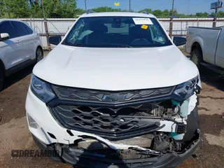 2021 Chevrolet Equinox Premier z VIN 2GNAXNEV9M6120241, wystawiony jako IAAI lot #42222928 z przebiegiem 104 274 mil mil oraz . Historia ofert i sprzedaży dostępna na DreamBid. Obrazek 13.