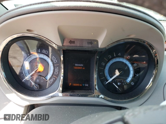 2013 Buick LaCrosse Leather with VIN 1G4GL5E39DF224937, listed as a Copart auction lot 70538764 with 190,949 mi miles and Clean title. Bid and sale history available at DreamBid. Image 9.