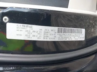 2019 Chrysler Pacifica Touring L with VIN 2C4RC1BG7KR627074, listed as a IAAI auction lot 41930694 with 69,210 mi miles. Bid and sale history available at carsss.com. Image 9.