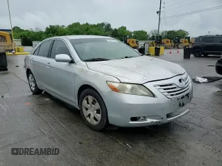 2009 Toyota Camry with VIN 4T4BE46K89R065633, listed as a Copart auction lot 54801345 with 139,627 mi miles and Salvage Title. Bid and sale history available at carsss.com. Image 13.