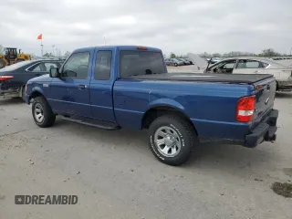 2009 Ford Ranger XLT Appearance with VIN 1FTZR44E69PA08540, listed as a Copart auction lot 52902305 with 221,758 mi miles and Clean Title. Bid and sale history available at carsss.com. Image 2.