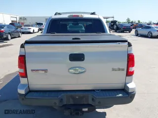 2010 Ford Explorer Sport Trac XLT with VIN 1FMEU3BE2AUA00236, listed as a IAAI auction lot 41981531 with 101,993 mi miles. Bid and sale history available at carsss.com. Image 17.