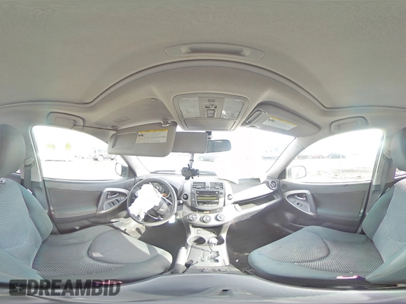 2011 Toyota RAV4 Sport with VIN JTMRK4DV6B5105064, listed as a Copart auction lot 51387995 with 149,004 mi miles and Salvage title. Bid and sale history available at DreamBid. Image 14.